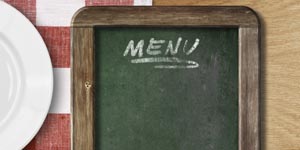 menu restaurant pirineus